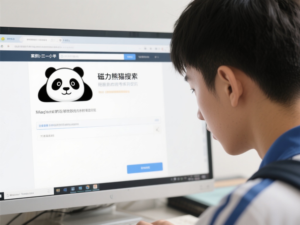 磁力熊猫最新域名及访问指南