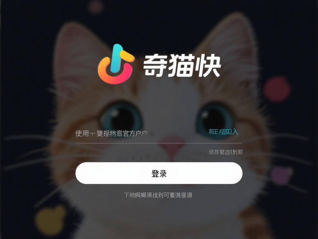 猫快短视频官方登录入口推荐及使用指南