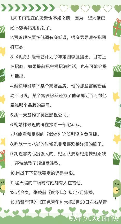 最新黑料吃瓜网入口：娱乐圈爆料汇总